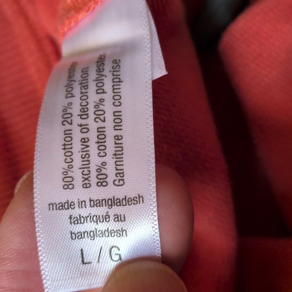 Tommy Bahama Inner Drawstring Stretch Waist Cotton Athletic Shorts Large - Picture 6 of 11